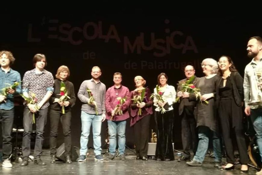 Concert de professors i professores Concert de professors i professores